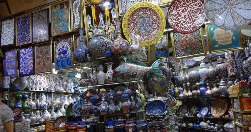 کاپالی چارشی استانبول