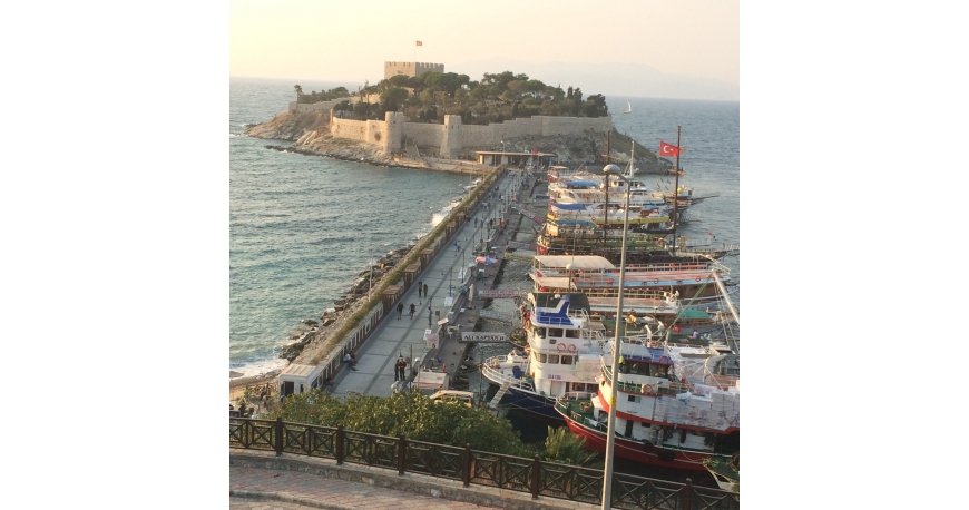 قلعه کوش آداسی