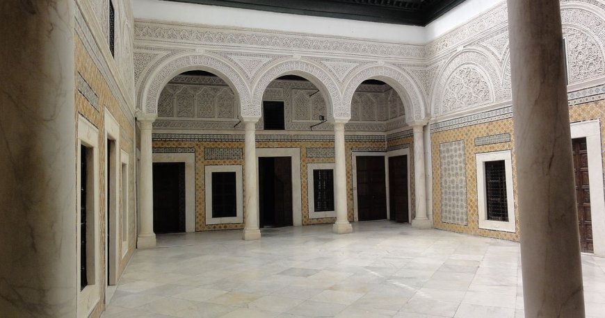 محله مدینه تونس