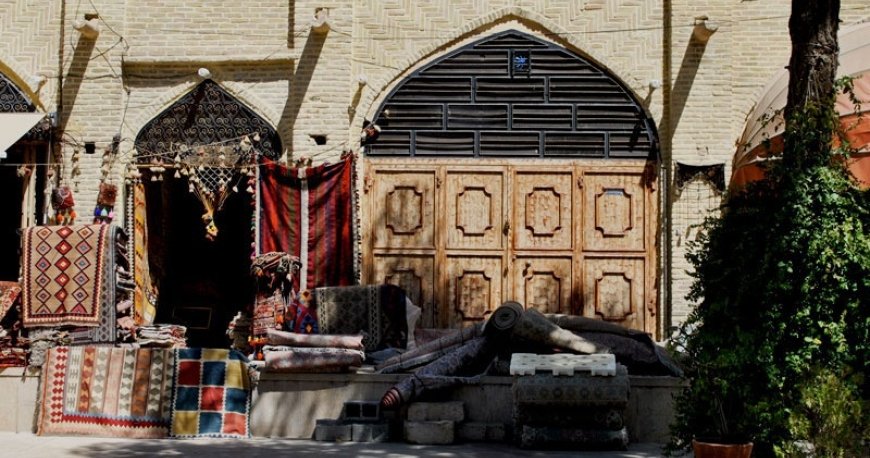 بازار وکیل