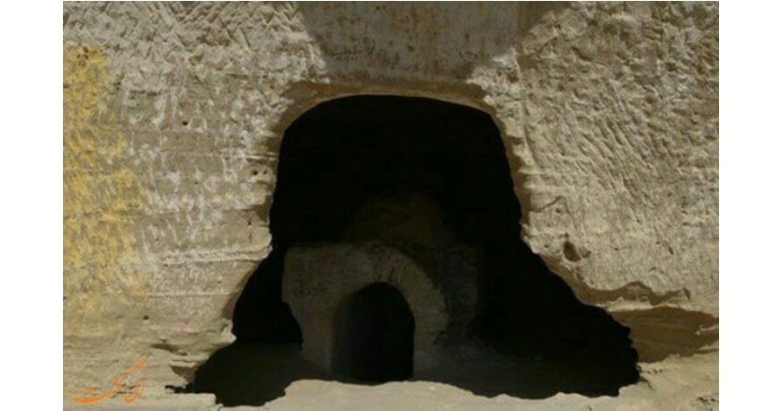 غارهای سه گانه بان مسیتی