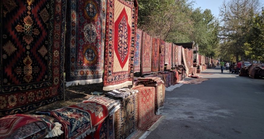 بازار ورنیسیج ایروان