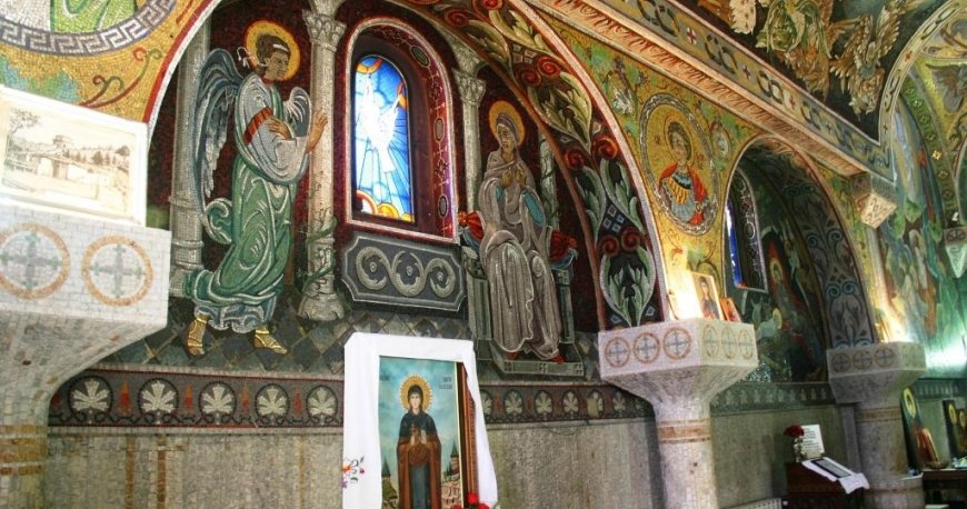 کلیسای سنت پتکا چاپل بلگراد