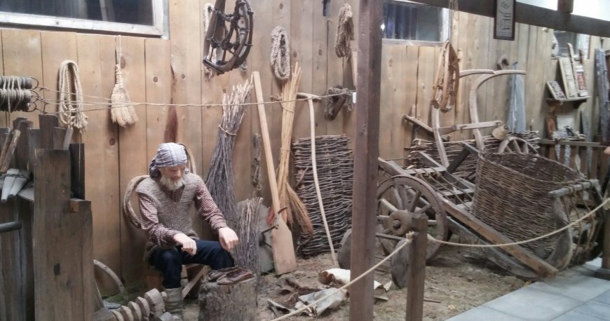 موزه اتنوگرافی برجگالو