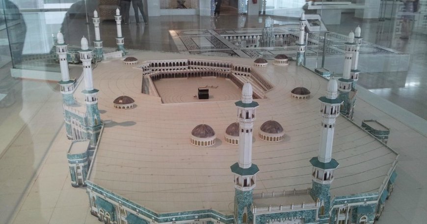 موزه هنر اسلامی کوالالامپور
