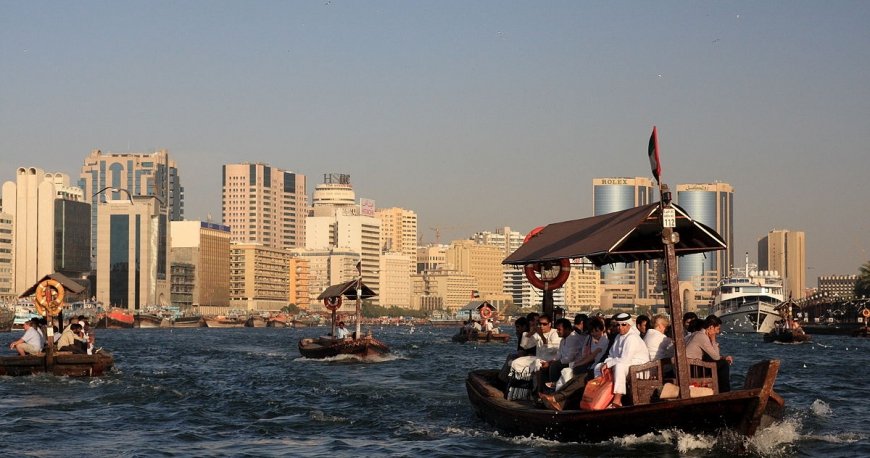 دبی کریک