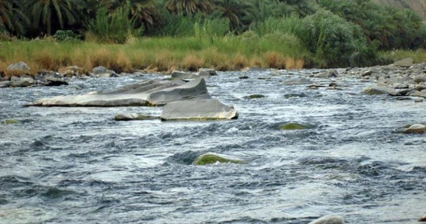 رودخانه باهوکلات