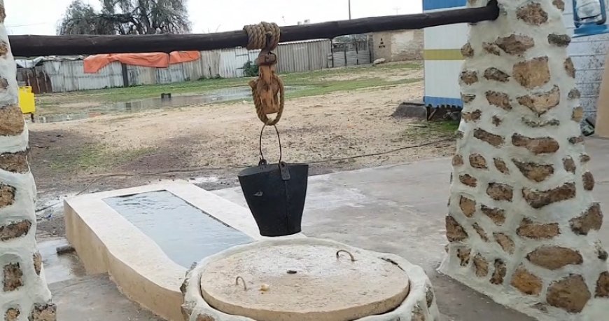 روستای باغو سکونتگاه بومیان کیش