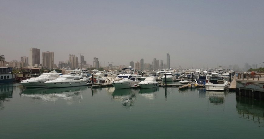 مارینا مال کویت