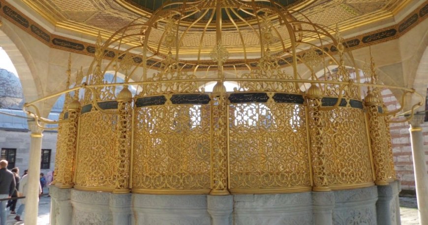 ایاصوفیه استانبول