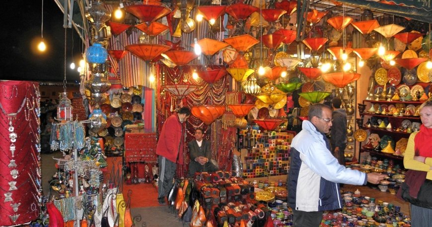 محله مراکش سوک مراکش