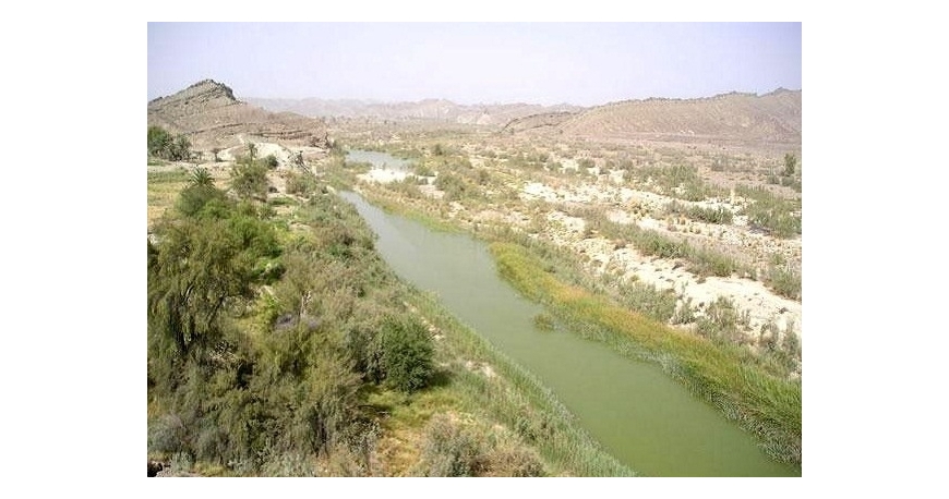 رودخانه باهوکلات