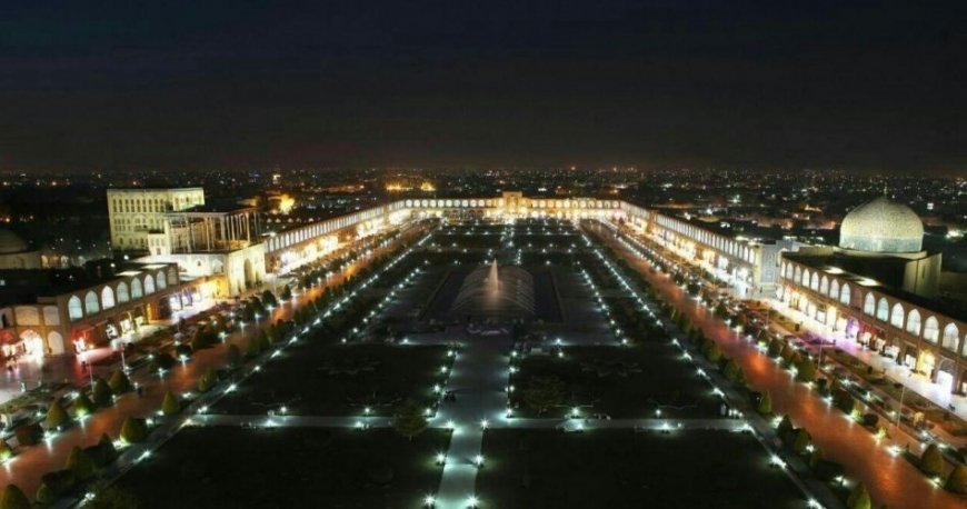 میدان نقش جهان
