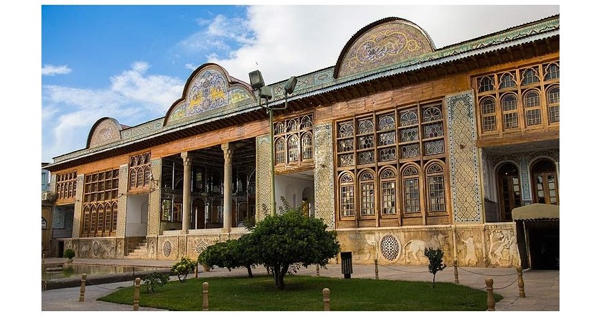 نارنجستان قوام