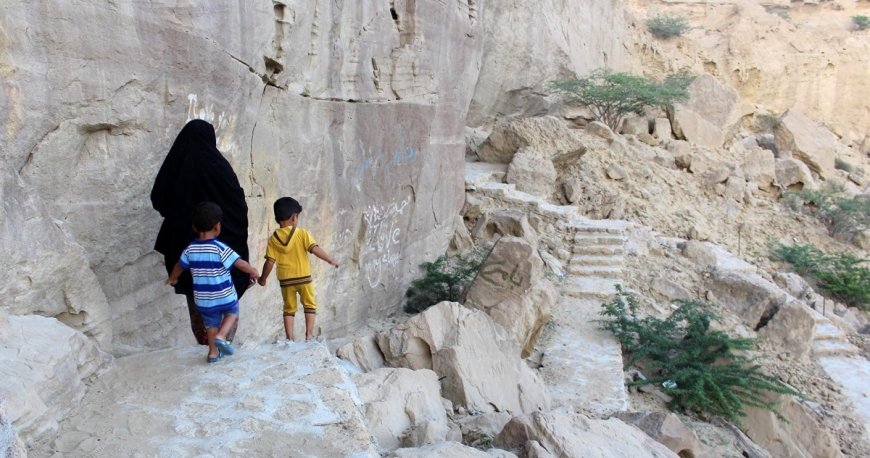 غارهای سه گانه بان مسیتی