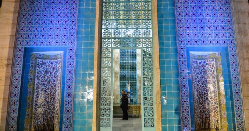 آرامگاه سعدی