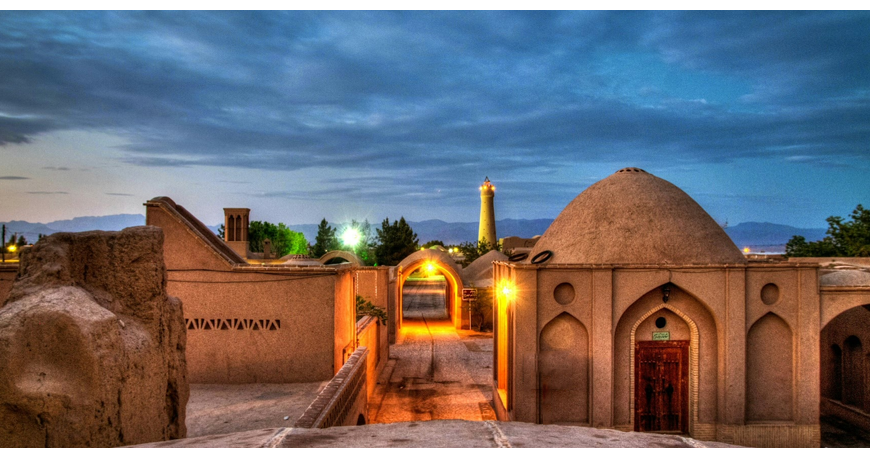 خانه هنر یزد