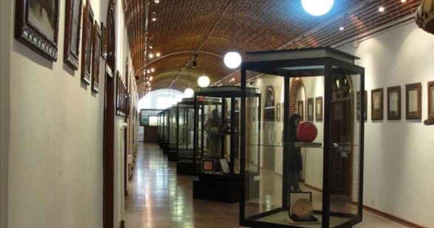 ساختمان شهرداری تبریز
