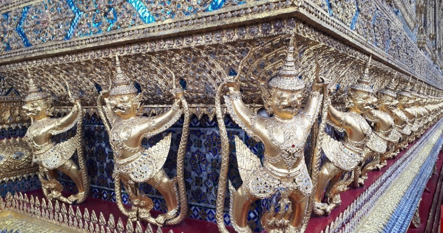 معبد بودای زمردی (وات فرا کائو)