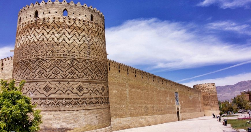 ارگ کریم خان