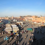 محله مراکش سوک