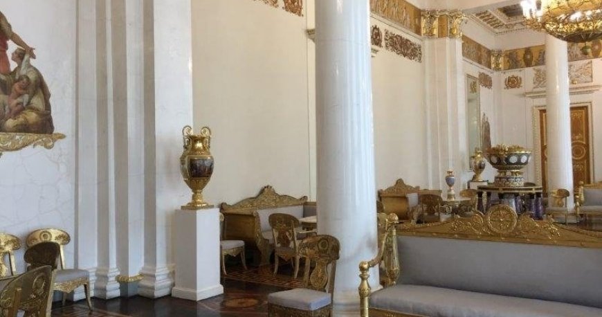 موزه دولتی سنت پترزبورگ
