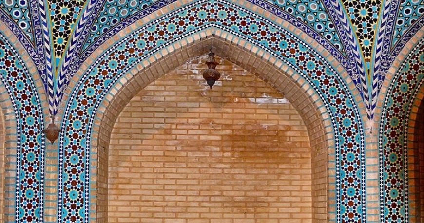 آرامگاه سعدی