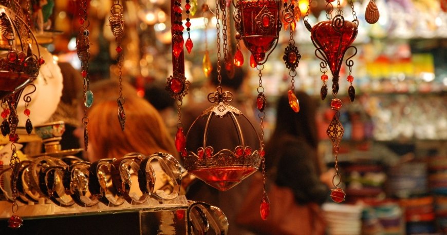 کاپالی چارشی استانبول