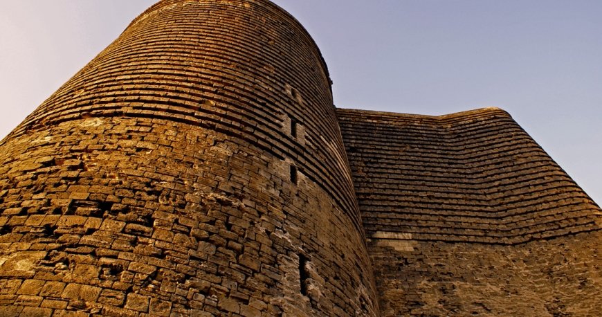 برج میدن باکو