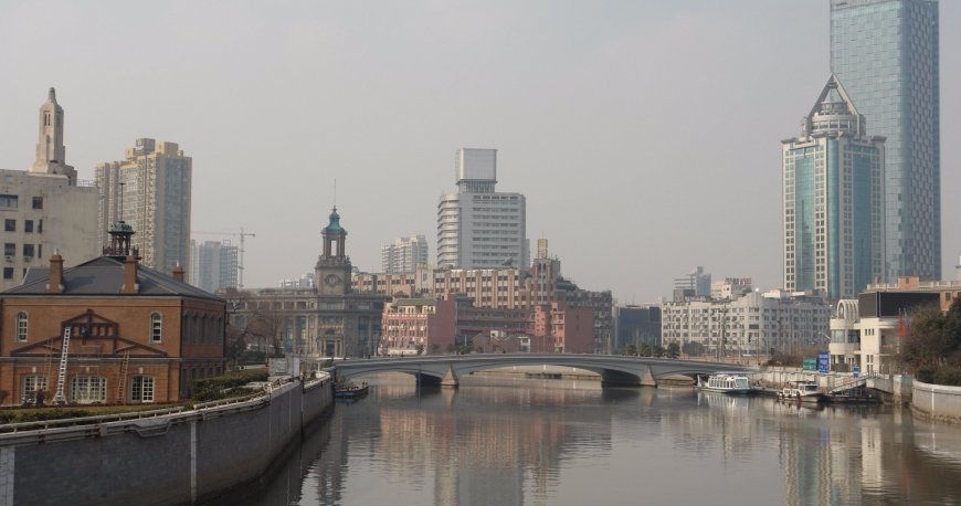 نمایشگاه برنامه ریزی شهری شانگهای