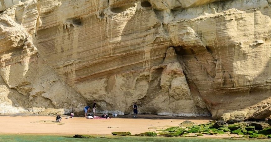 جزیره هنگام