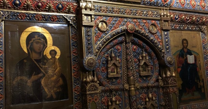 کلیسای سنت باسیل مسکو
