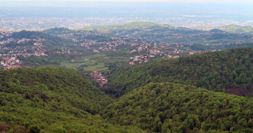 کوه مِدوِدنیکا زاگرب