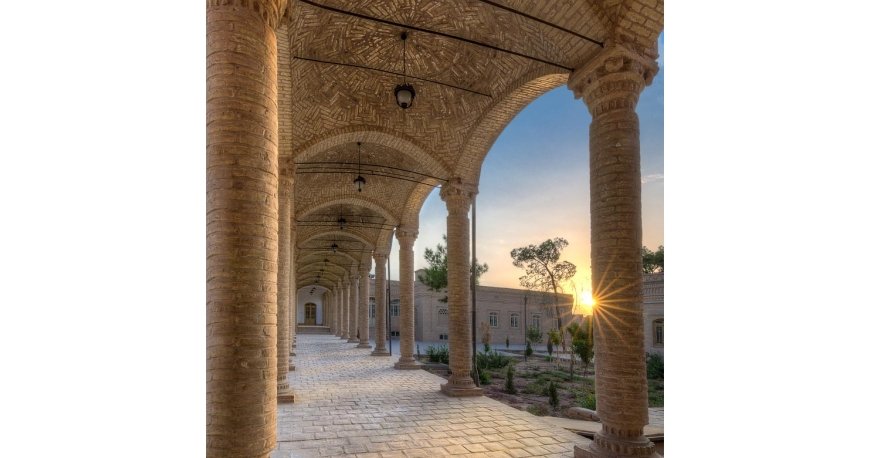 موزه تاریخ و فرهنگ زرتشتیان یزد