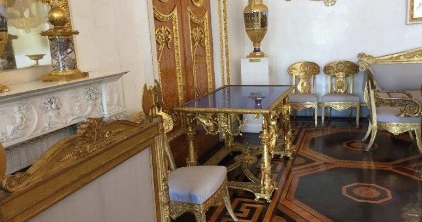 موزه دولتی سنت پترزبورگ