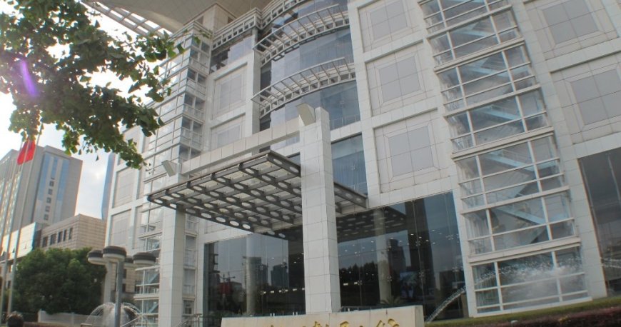 نمایشگاه برنامه ریزی شهری شانگهای