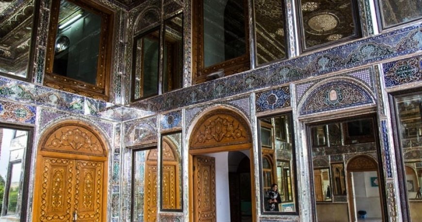 نارنجستان قوام