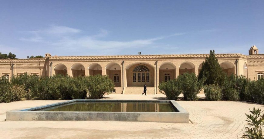 موزه تاریخ و فرهنگ زرتشتیان یزد