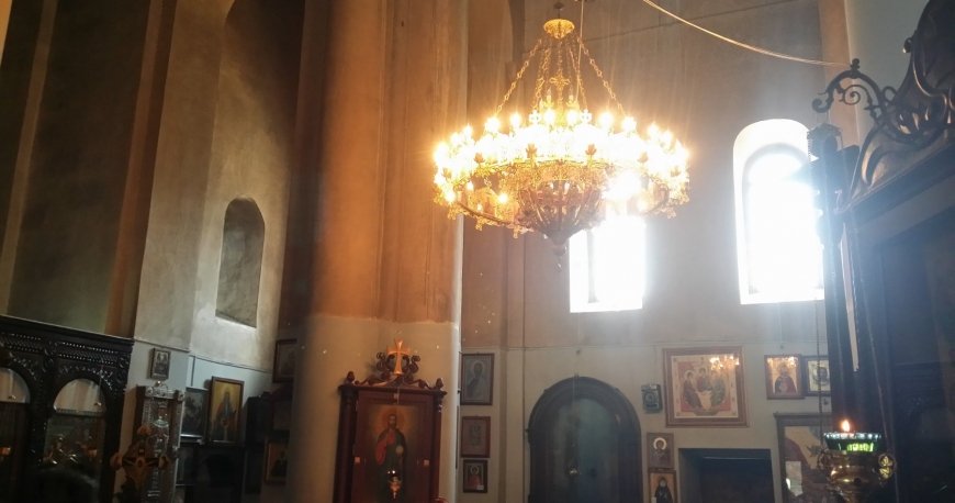 کلیسای متخی تفلیس
