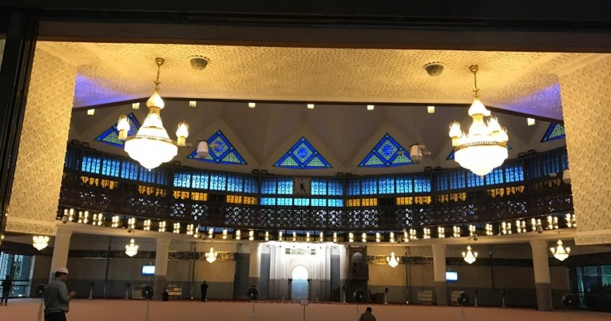 مسجد نگارا کوالالامپور