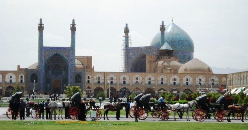 مسجد شاه