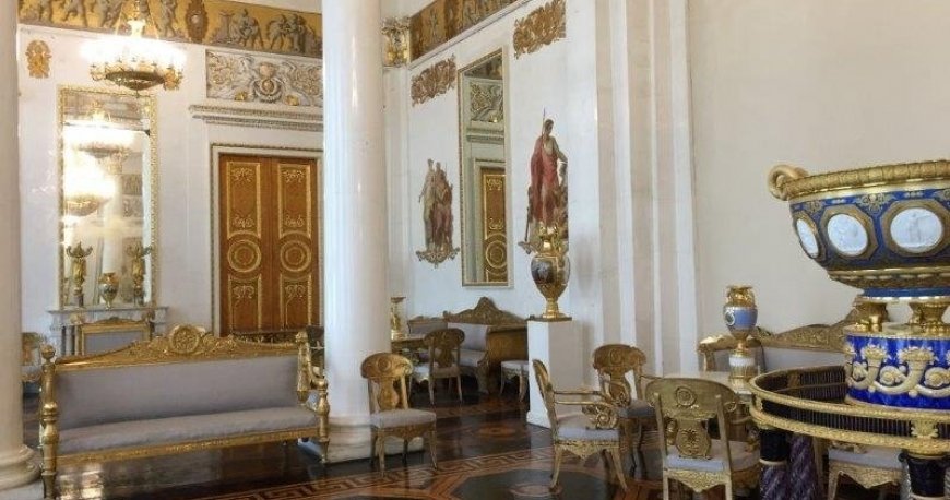 موزه دولتی سنت پترزبورگ