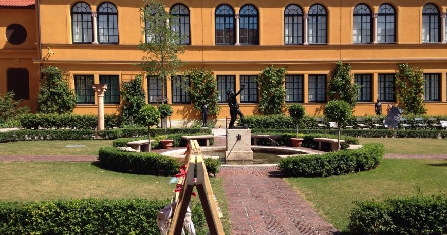 مونیسیپال گالری مونیخ