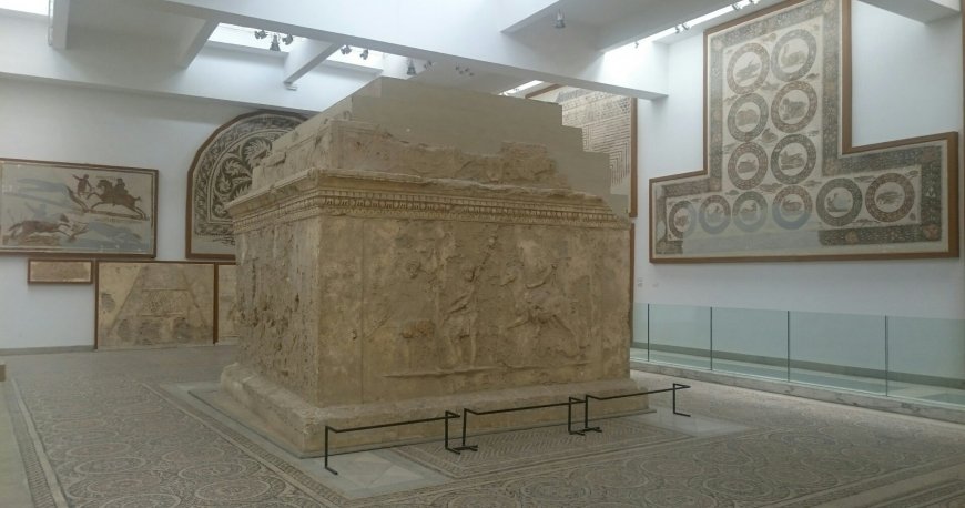موزه ملی باردو تونس