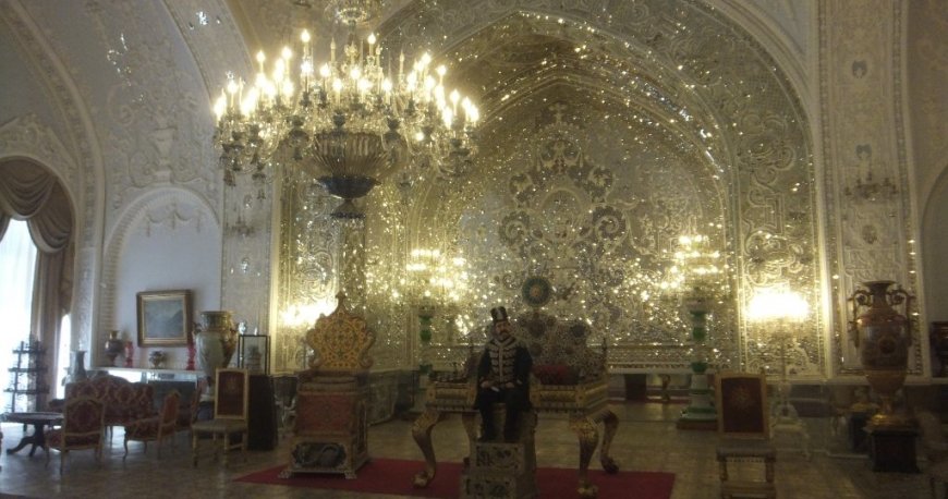کاخ گلستان