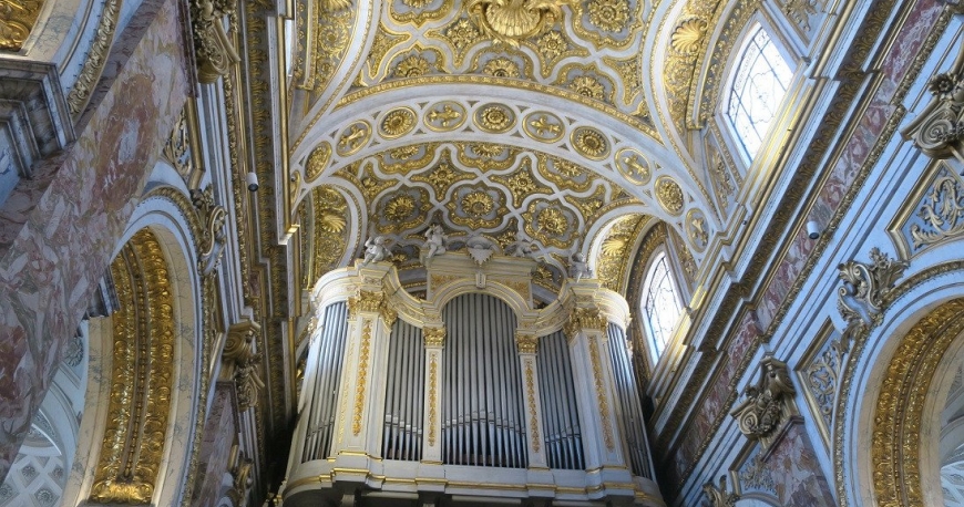 کلیسای سنت لوئیس رم