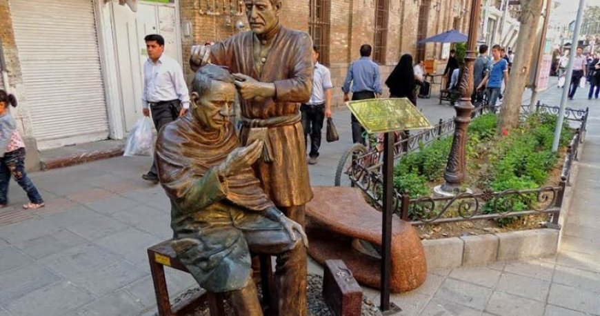 فروشگاه پارک لاله