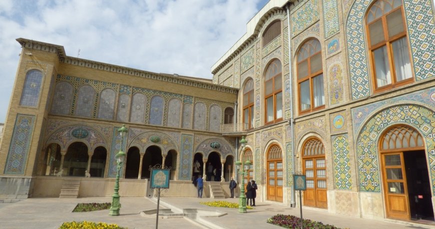 کاخ گلستان