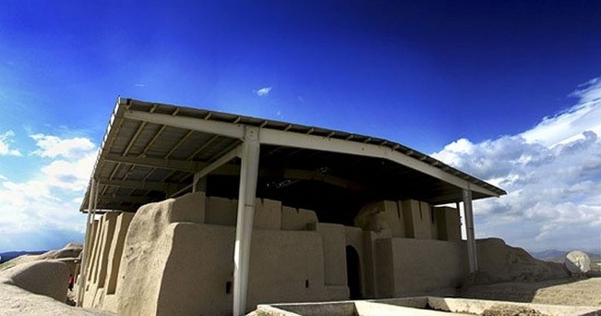 تپه نوشیجان