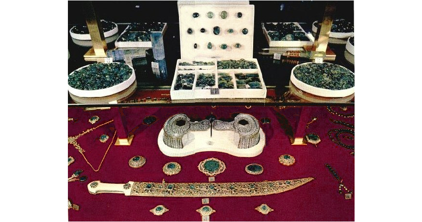 موزه جواهرات ملی